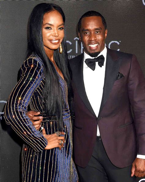 sean diddy combs wife name